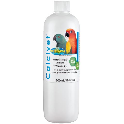 Calcium powder for clearance birds