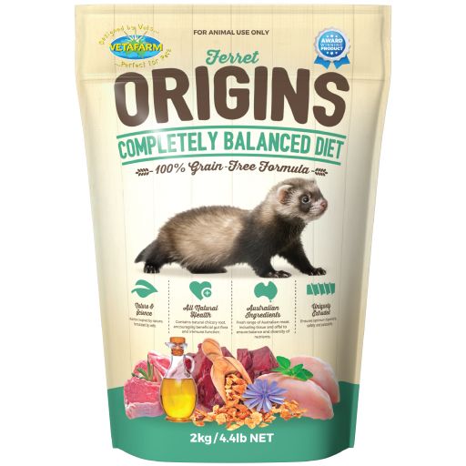 ferret food supplements