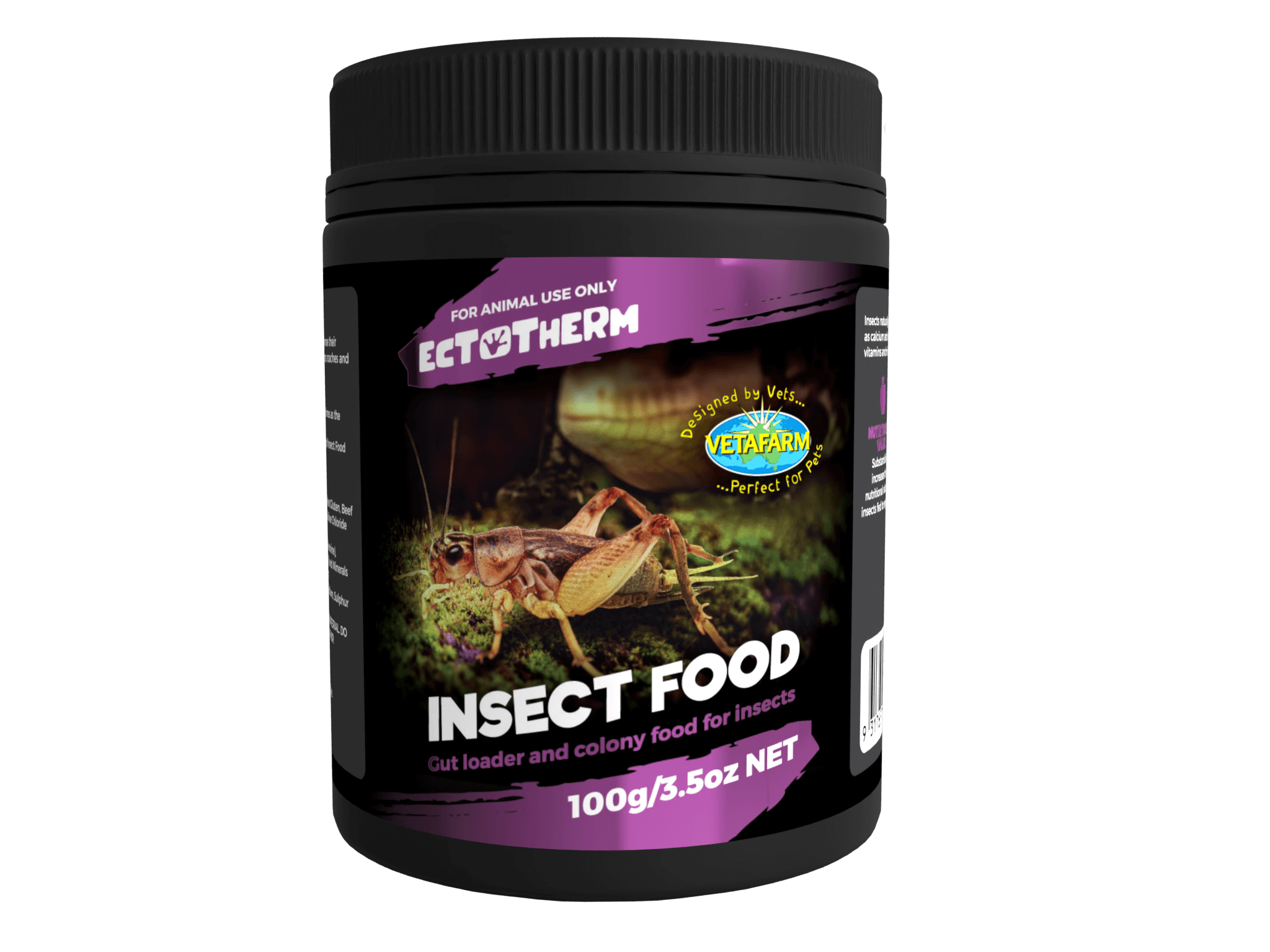 Gut Loading Insects The Importance of Gut Loading: Enhancing Your Reptile's Health with ...